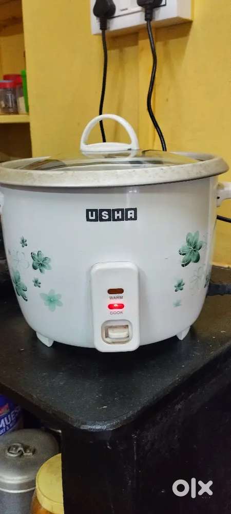 USHA make Rice cooker