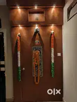 3 BHK Spacious Semi Furnished Flat available on rent in Ranchi