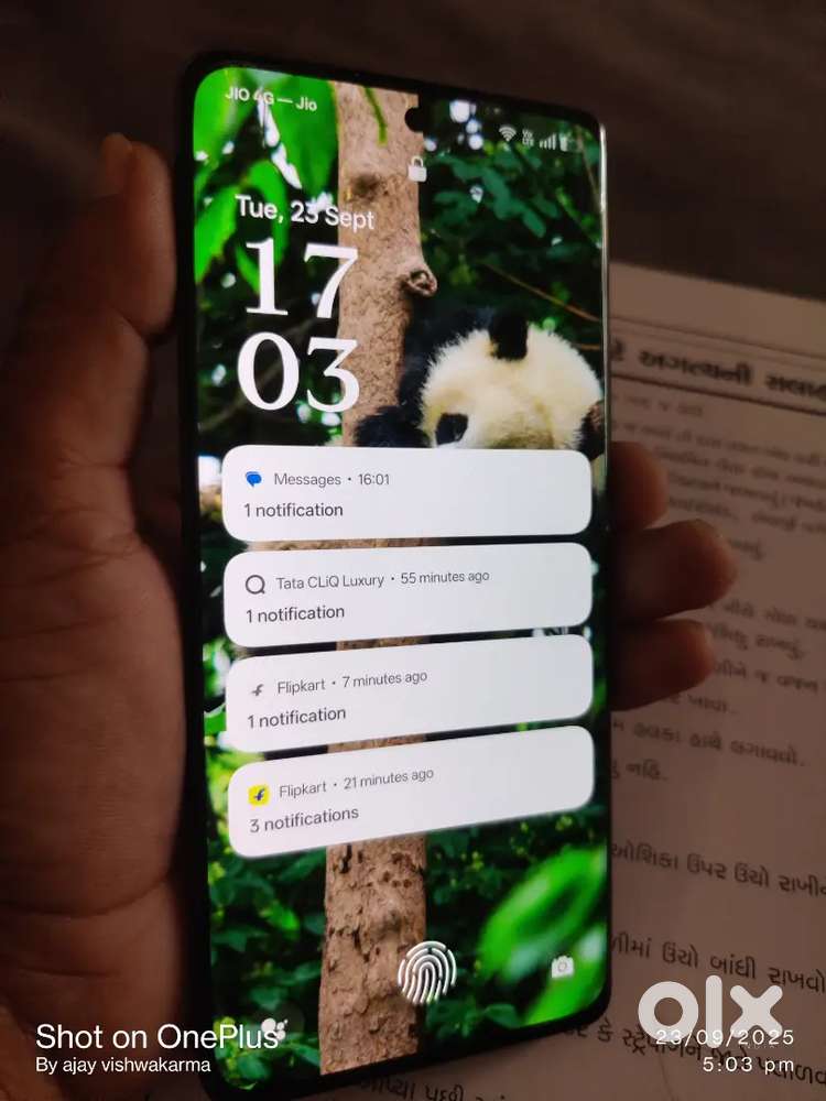 Oppo f27pro + 10 months warranty left