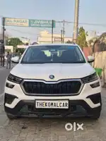 Skoda Kushaq, 2023, Petrol