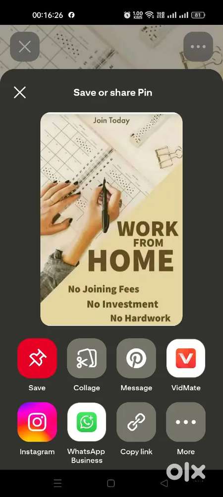 Home Based Work - No Experience Required