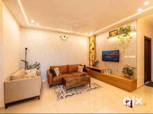3 BHK Flat For Sale At Mele Chovva, Kannur (Nz)