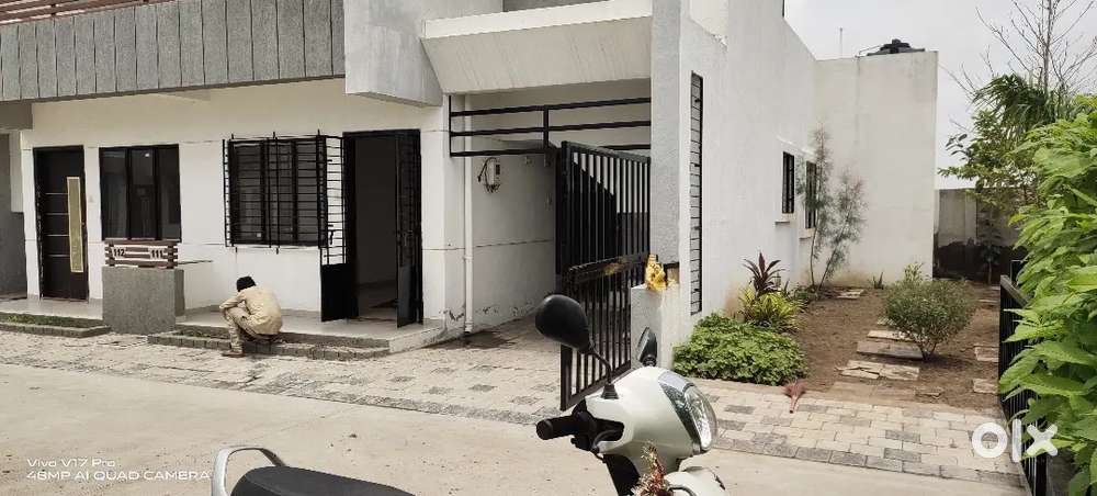2bhk Row House In Olpad Sayan Road