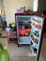 Godrej refrigerator