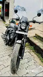 Up to new condition.