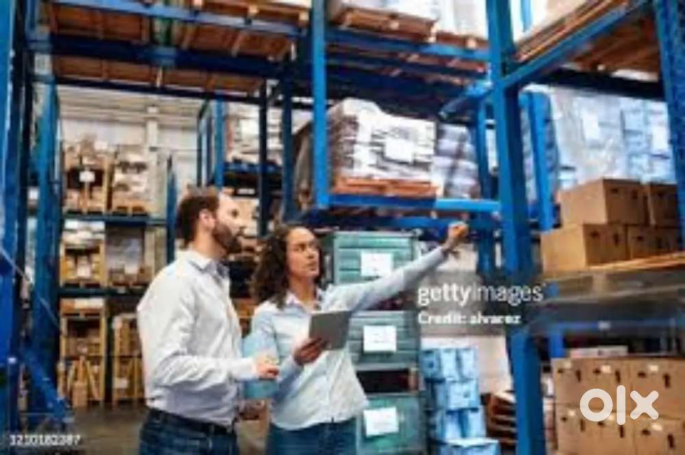 Urgent Hiring: Logistics Associates – Freshers Welcome