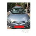 2006 Honda Civic 1.8 S| Well-Maintained| New Tires| 2nd Owner| Kerala