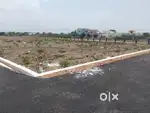 Theni kanavilaku govn hospita near DTCP RERA Approval plots for sale