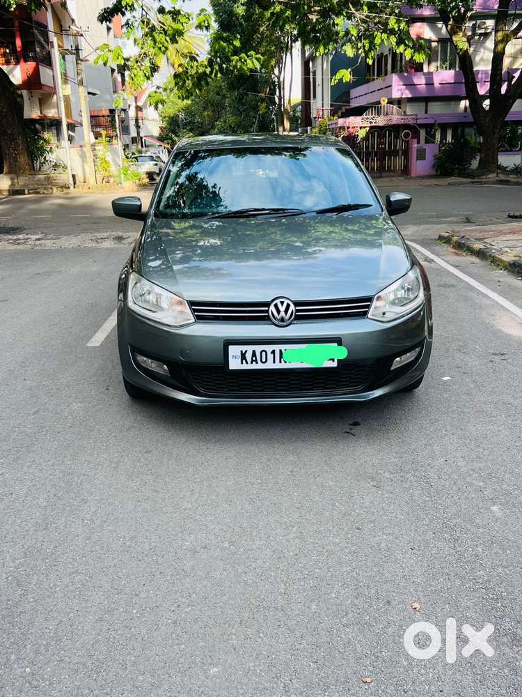 Volkswagen Polo 2009-2013 Diesel Highline 1.2L, 2013, Diesel