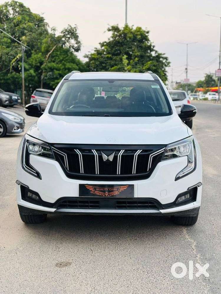 Mahindra XUV700 2.2 AX 5 Diesel MT 7 Str, 2022, Diesel