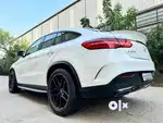 Mercedes-Benz GLE COUPE 43 AMG Coupe, 2019, Petrol