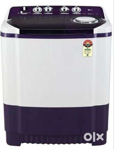 LG SEMI AUTOMATIC WASHING MACHINE 7.5 KG