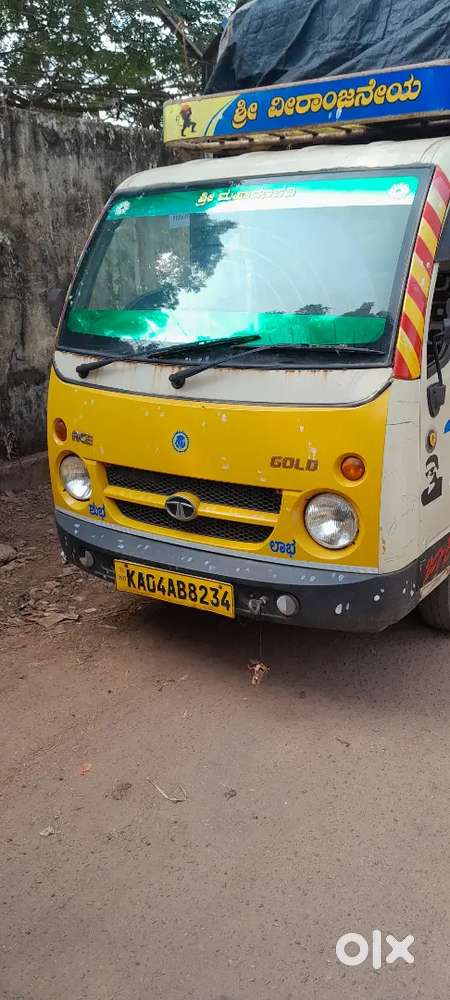 Tata ace gold