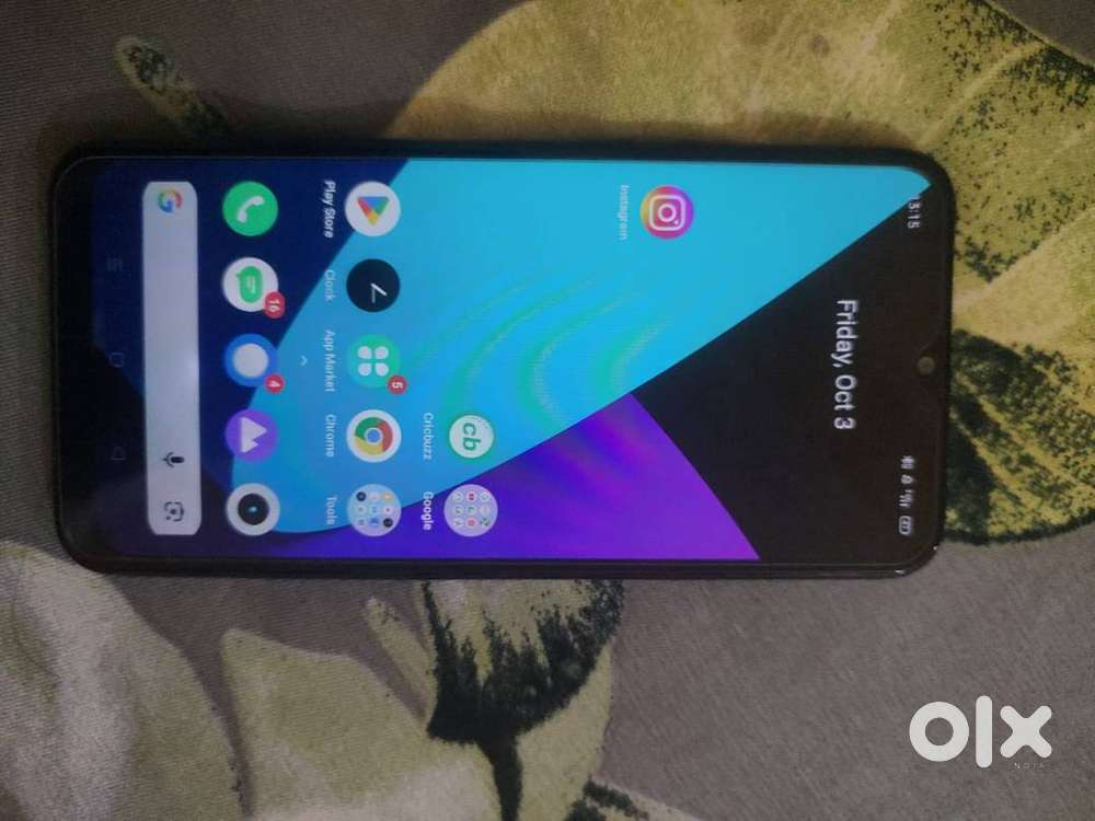 Realme 3 3/32