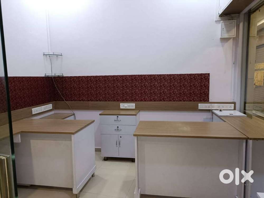 Office For Rent In Malad West