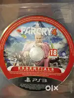 FARCRY 4 PS3