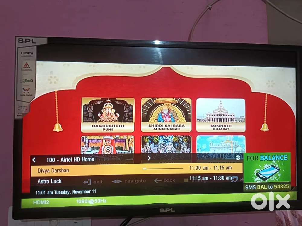 SPL LED New condition