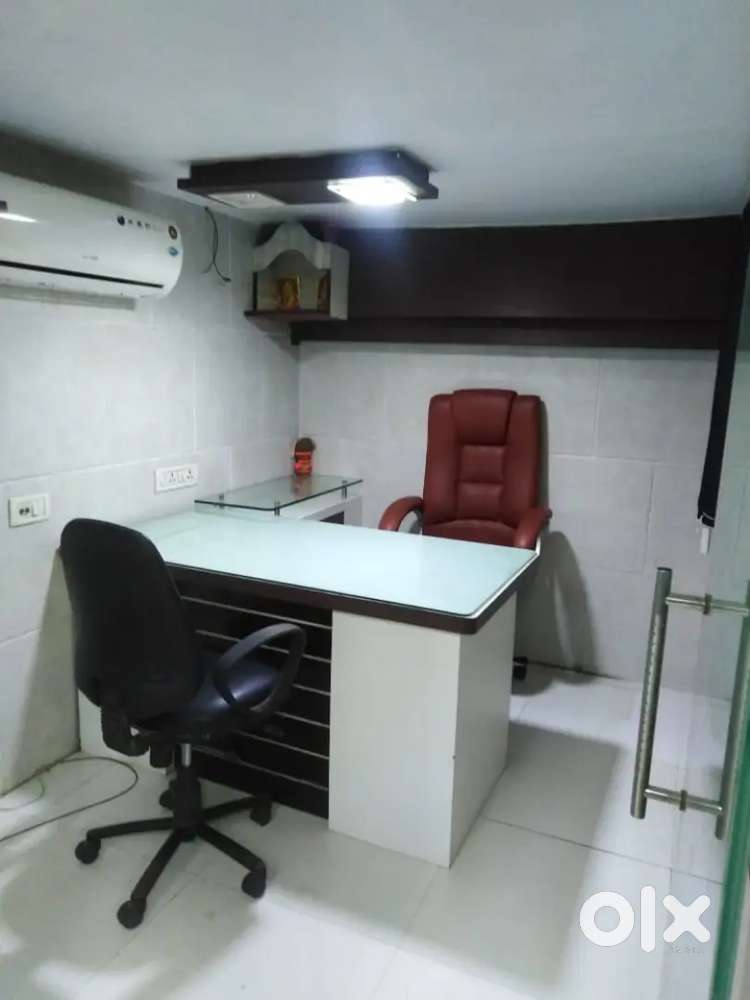 Ready to move office