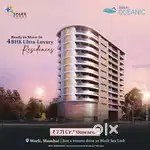 Ready to Move -In Ultra Luxury 4 BHK Residency