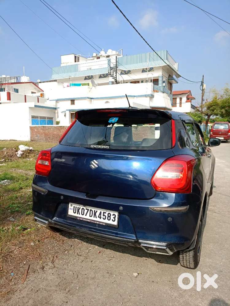 Maruti Suzuki Swift 2019 Petrol Well Maintained