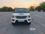 Mahindra Scorpio S MT 7STR, 2022, Diesel