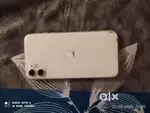 Back glass beark hai thoda sa
