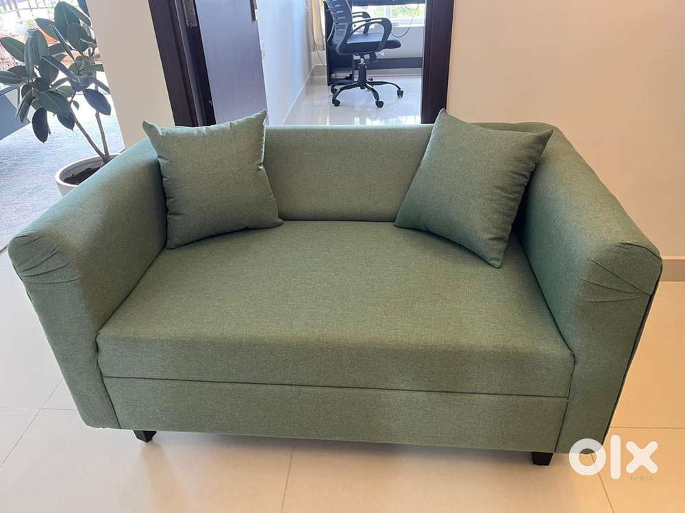 Two seater sofa