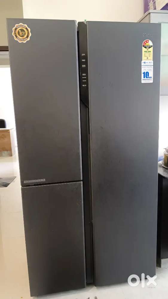 Fridge Haier 650ltrs