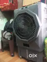 Good warking cooler. not problam very good working condition