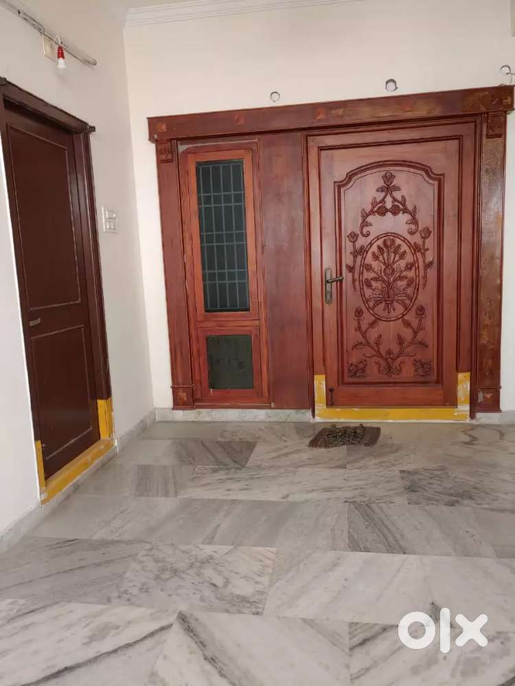 Godown in residential area