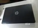 HP laptop 15-da0xxx with good condition