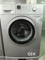 Bosch Serie 4 Washing Machine – 7 Kg, 1200 RPM