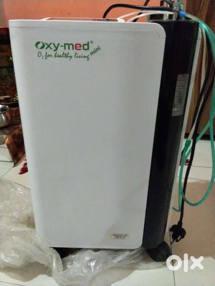 Oxygen Concentrator