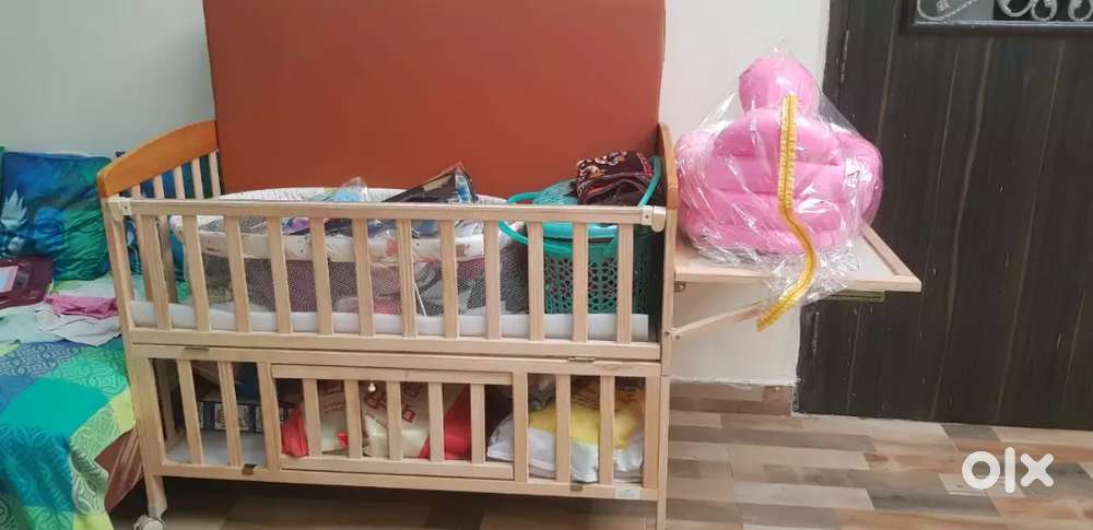 New born baby CRIB