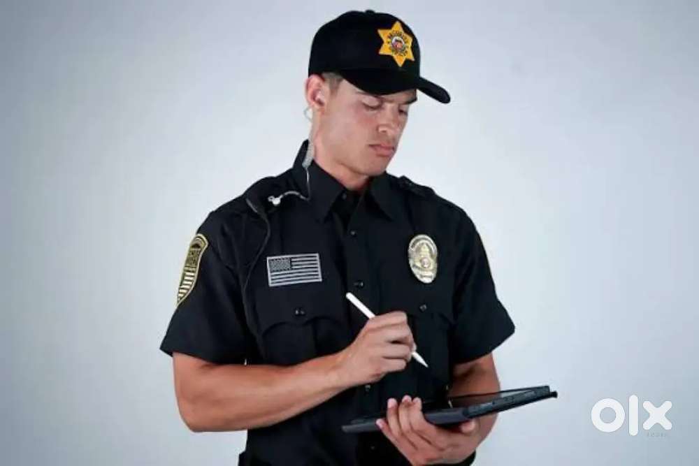 JOB VACANCY FOR SECURITY GUARD IN LUCKNOW LOCATION APPLY NOW.