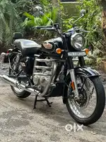 ROYAL ENFIELD BULLET STANDARD 350