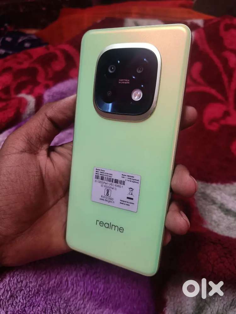 Realme Narzo 70 Turbo 5G