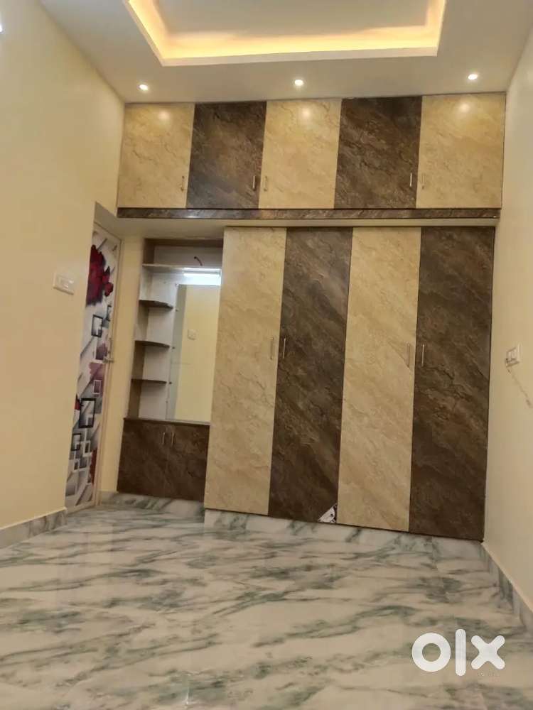 Individual New Builded House for Rent