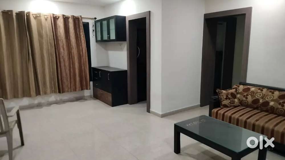 2 BHK Furnished Flat for rent at Manish Nagar, Nagpur.