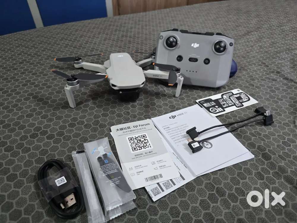 Brand New DJI Mini 4K (10 Days old)