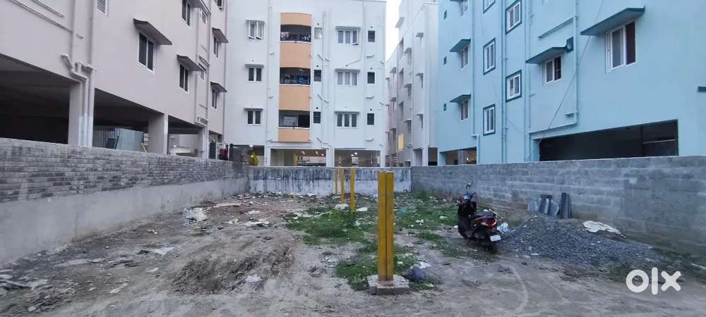 2400 sqft cmda approved plot sale at Madipakkam
