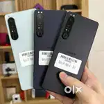 SONY XPERIA 1MARK 4 5G 256GB AVAILABLE