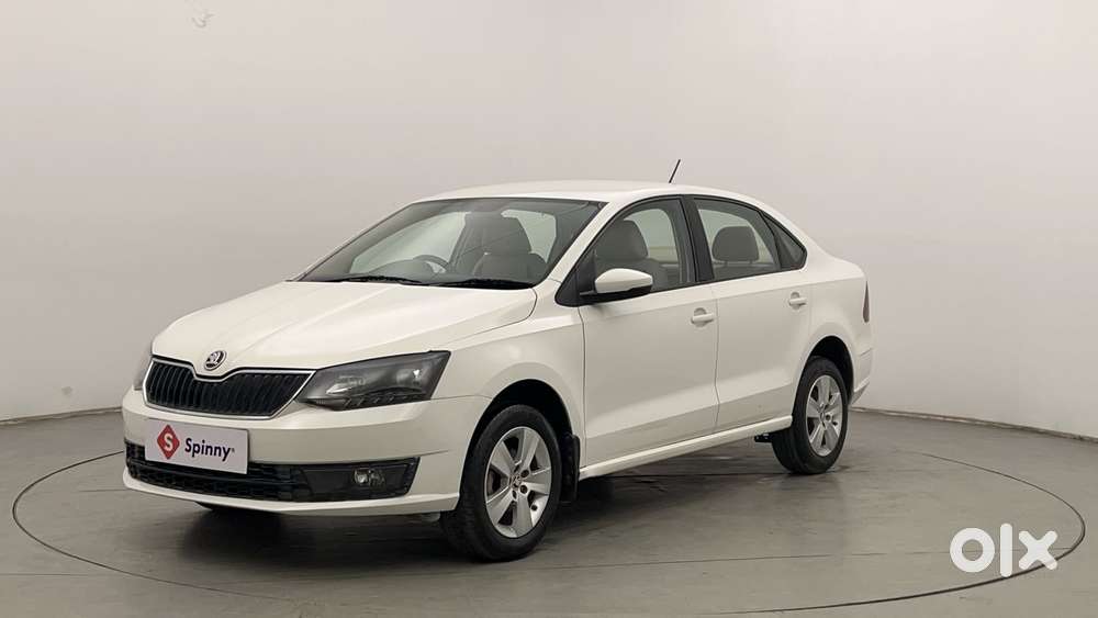 Skoda Rapid 2013-2016 1.5 TDI Ambition, 2019, Diesel