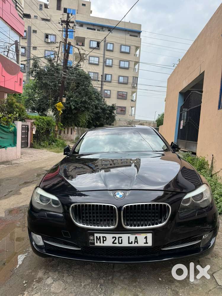 BMW 5 Series 2011 Diesel Well Maintained