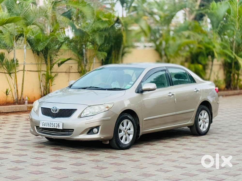 Toyota Corolla, 2011, Diesel