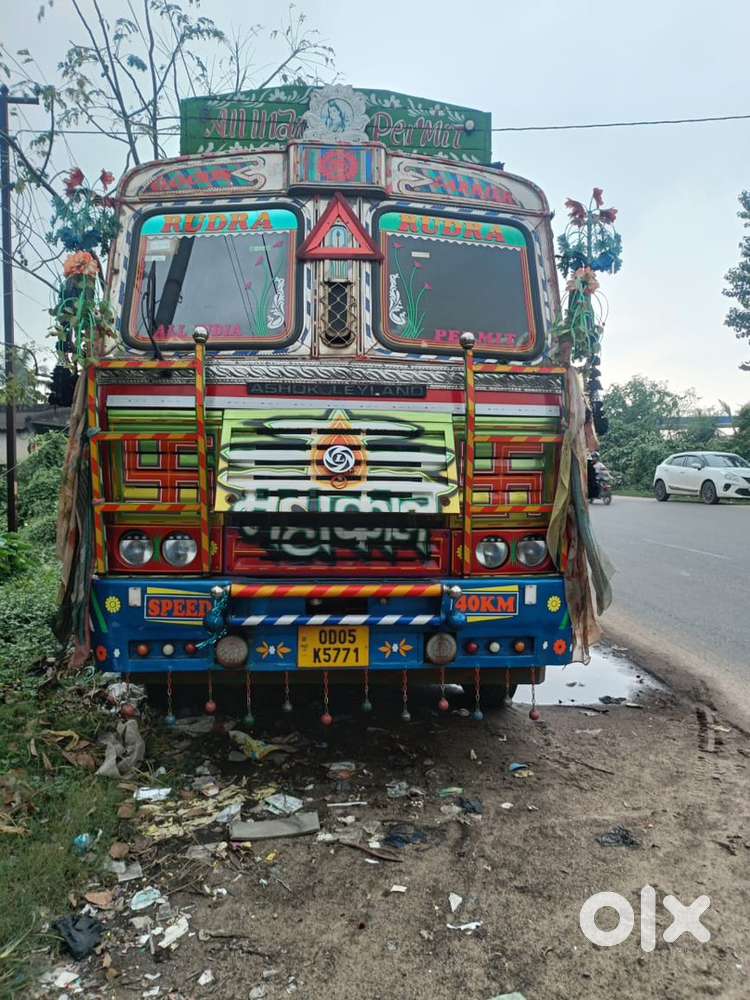 Mint condition truck