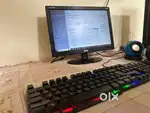 Full computer New cpu in warranty with box ,8 gb ram ,512 stograge