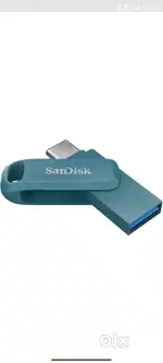 San Disk 512 GB Pen Drive  New under warranty