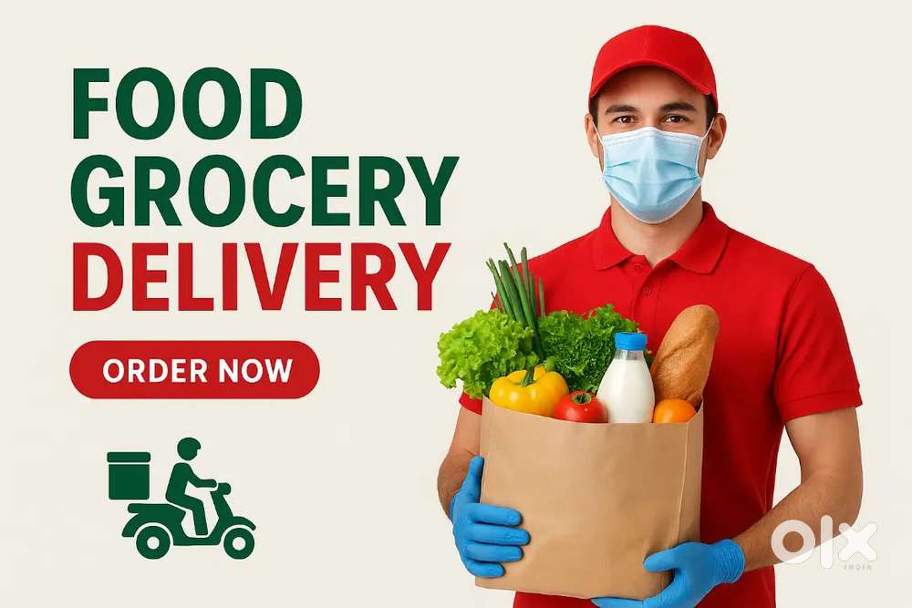 Online food delivery