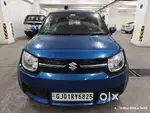 Maruti Suzuki Ignis 1.2 Alpha, 2017, CNG & Hybrids